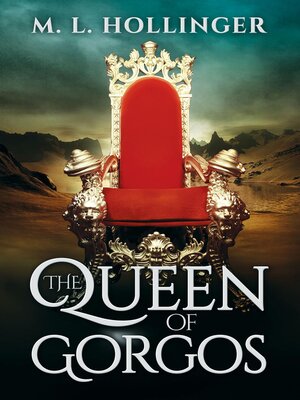 cover image of Queen of Gorgos